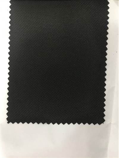 JS-CNYI-1680D 雙股 （5*5）PVC-43 尼龍面料  背囊/雨衣面料   防水 防油 圍裙布料 正面照